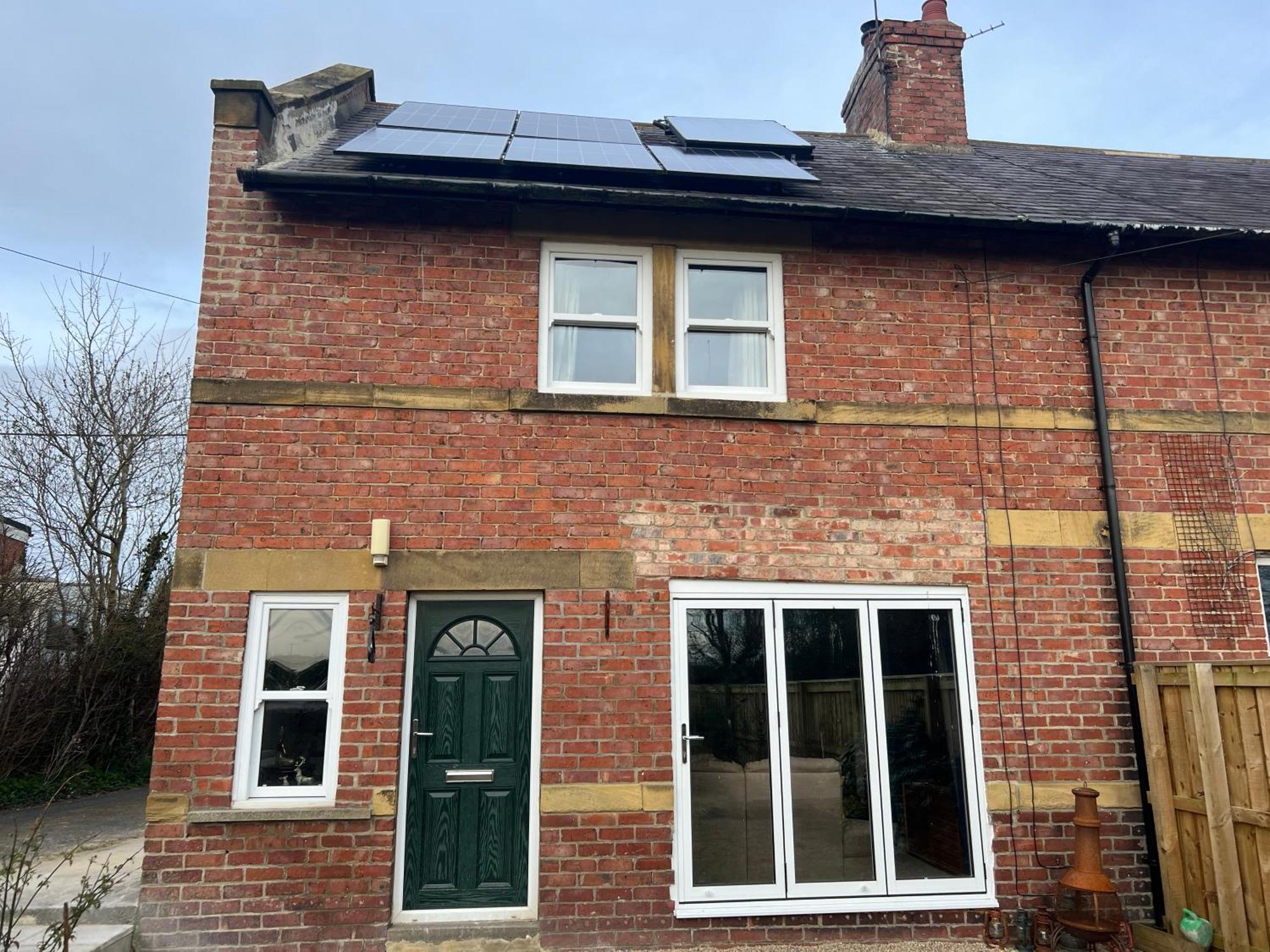 Morpeth, Northumberland Home Hepscott Exterior photo